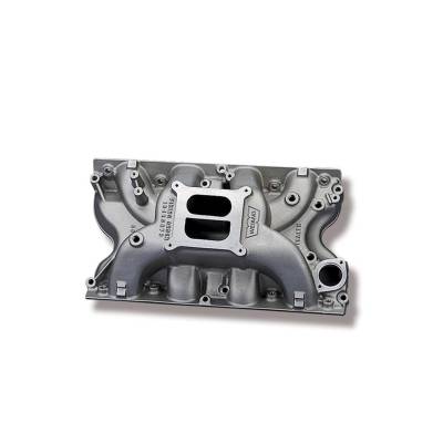Weiand - Weiand 8021WND Stealth Intake Manifold for 1900 Car Ford Big Block Ford