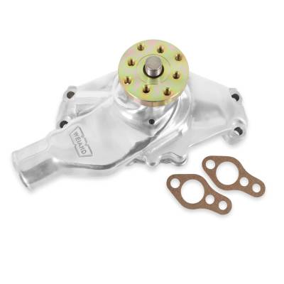 Weiand - Weiand 9208P Action +Plus Water Pump