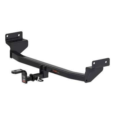 CURT - CURT 121713 Class-2 1.25" Receiver Hitch for 17-19 Niro