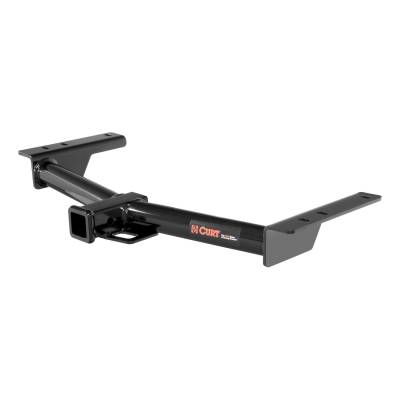CURT - CURT 13193 Class-3 2" Receiver Hitch 15 Transit Connect