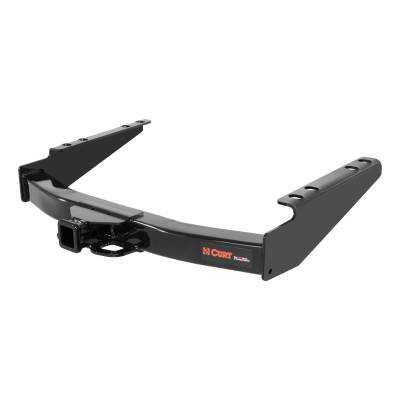 CURT - CURT 14011 Class IV 2" Receiver Hitch 00-05 Excursion