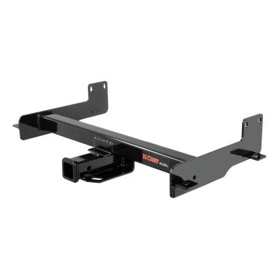 CURT - CURT 14012 Class IV 2" Receiver Hitch 15 Transit Connect