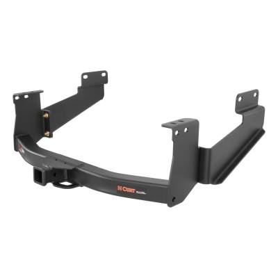 CURT - CURT 15398 Class V 2" Xtra Duty Hitch for 07-12 TUNDRA