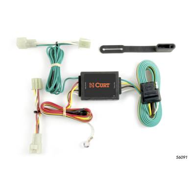 CURT - CURT 56091 Wiring T-Connectors