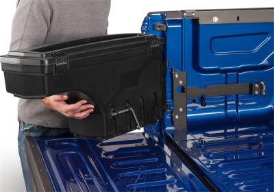 Undercover - Undercover SC401D SWING CASE Bed Side Storage Box for Toyota Driver Side
