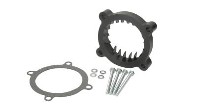 Volant - Volant 729850 Blue Throttle Body Spacer for 11-14 Ford F150/Ford Mustang 5.0L