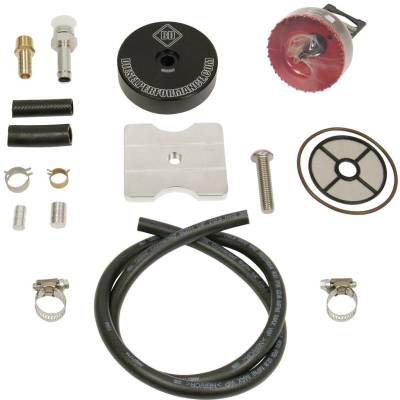 BD Diesel - BD Diesel 1050330 Flow-MaX Tank Sump Kit