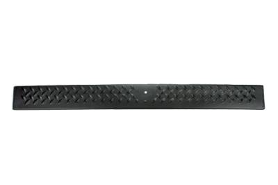 Rugged Ridge - Rugged Ridge 11650.15 Rear Tailgate Sill Cover Body Armor for Jeep Wrangler