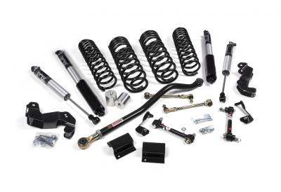 JKS Manufacturing - JKS JSPEC176PS J-Kontrol 3-3.5" Lift FOX 2.5 Shocks for 20-26 Jeep Gladiator JT