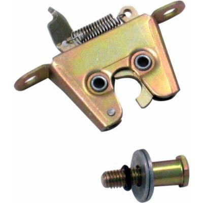 Autoloc - Autoloc AUTBCTR2 Bear Claw Trunk Hood Small Latch & Striker Bolt
