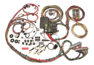 Painless Wiring - Painless Wiring 60617 GM Gen III Chassis Wiring Harness