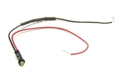 Painless Wiring - Painless Wiring 80202 LED Dash Indicator Light
