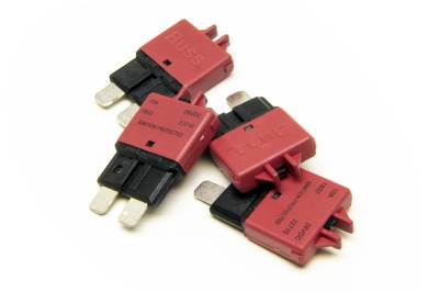 Painless Wiring - Painless Wiring 80010 10 Amp-Circuit Breaker