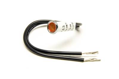Painless Wiring - Painless Wiring 80203 LED Dash Indicator Light