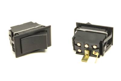 Painless Wiring - Painless Wiring 80400 Rocker Switch