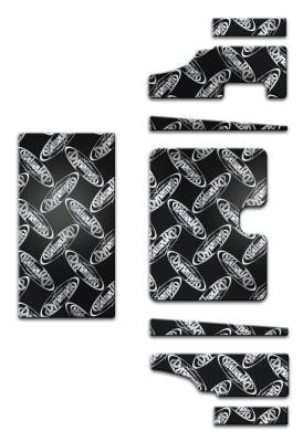 Dynamat - Dynamat XFO M1 T Dynamat Xtreme CC Kit Trunk Floor Kit