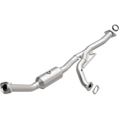 MagnaFlow Exhaust Products - MagnaFlow 49678 Direct Fit Catalytic Converter for 07-11 Ford Ranger