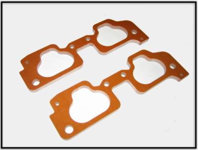 GrimmSpeed - GrimmSpeed 017001 Phenolic Thermal Manifold Spacer