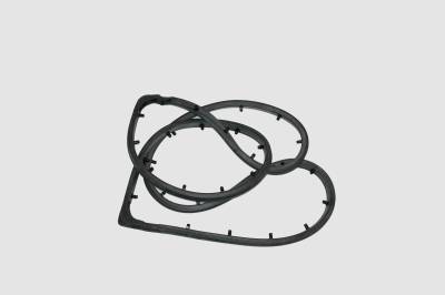 Fairchild Industries - Fairchild Industries D3028 Liftgate Window Seal for Jeep CJ5/CJ6