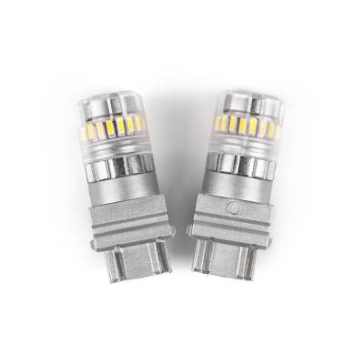 ARC Lighting - ARC Lighting Tiny Monster ECO Series 3156/3157 LED Bulbs White PAIR 3137W