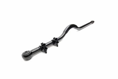 Rough Country Suspension Systems - Rough Country 1180 Adjustable Rear Track Bar 2.5"-6" Lift for Jeep Wrangler JK