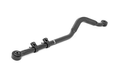 Rough Country Suspension Systems - Rough Country Adjustable Front Track Bar for 2.5"-6" Lift for Jeep JL/JT 11061