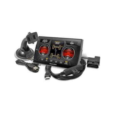 SuperChips - Superchips 42051-3 TD3 TrailDash 3 Tuner Programmer for 15-18 Wrangler JK