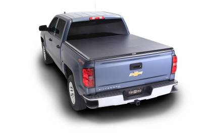 Truxedo - TruXedo Truxport Vinyl Roll-Up Tonneau Cover F150 6.5' 267101