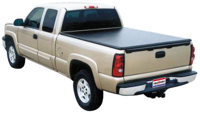 Truxedo - TruXedo Truxport Vinyl Roll-Up Tonneau Cover GM C/K 8' 240601