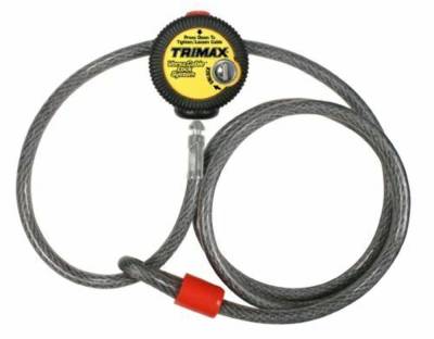 Trimax - Trimax VMAX6 Multi -Use Versa-Cable 6' L x 10mm TRIMAFLEX Cable