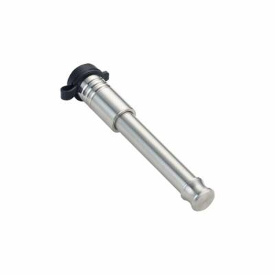 Royal Hooks - Royal Hooks Infinite Rule 3-1/8" Stainless Receiver Hitch Locking Pin 61072