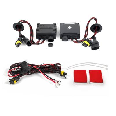 ARC Lighting - ARC Lighting LED Super Decoder Harness Kit H11 PAIR 20113