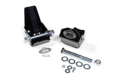 JKS Manufacturing - JKS JKS8309 Rear Lower Shock Skid Hitachi Struts & FOX Coilover for 21-25 Bronco