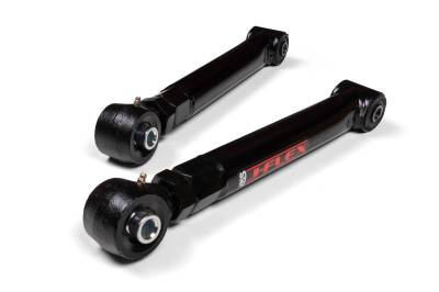 JKS Manufacturing - JKS JKS1667 J-Flex Adjustable Control Arm Kit Rear Upper for Jeep Gladiator JT