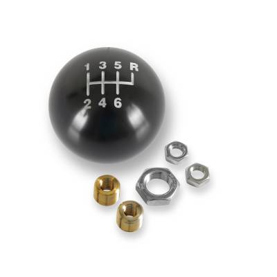 Hurst - Hurst 163601HST Manual Transmission Shift Knob