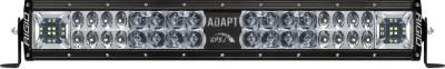 Rigid Industries - Rigid Industries 260413 Adapt E-Series 20" LED Light Bar 3 Zones GPS Module