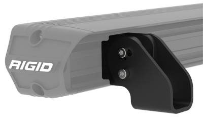 Rigid Industries - Rigid Industries 46599 Chase Light Bar Horizontal Mount w/15 Adjustment Pair
