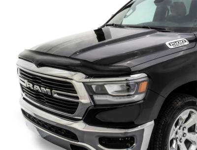 Auto Ventshade AVS - Auto VentShade 25953 Bugflector II Stone/Bug Deflector for 19-25 1500