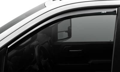 Auto Ventshade AVS - Auto Ventshade 194507 Ventvisor In-Channel Deflector 4Pc