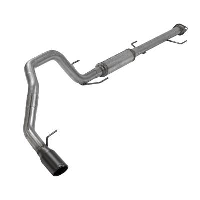Flowmaster - Flowmaster 717433 Flow FX Catback Exhaust System for 07-14 Toyota FJ Cruiser 4.0