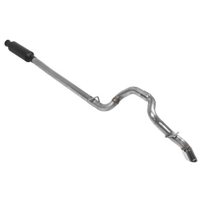 Flowmaster - Flowmaster 817818 Exhaust System for 18-24 Jeep Wrangler 3.6