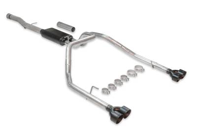 Flowmaster - Flowmaster 817891 Chevy/GMC 6.2 Exhaust System