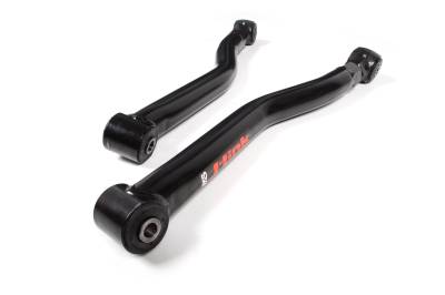 JKS Manufacturing - JKS JKS1632 JLink Adjustable Control Arms Front Lower for 19-26 Jeep Wrangler JL