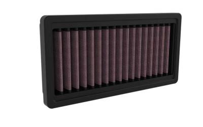 K&N - K&N DU-9321 Replacement Air Filter for 22-24 Ducati Monster 937