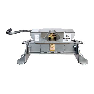 Husky Towing - Husky Towing 33017K 26K 5th Wheel Hitch w/OEM Puck Mount for Ford Super Duty
