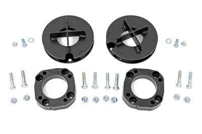 Rough Country Suspension Systems - Rough Country 1.75" Suspension Leveling Kit for 22-24 Toyota Tundra 88001