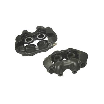Scott Drake - Scott Drake C5ZZ-2B120-1-CR Disc Brake Caliper Set for 65-66 Ford Mustang