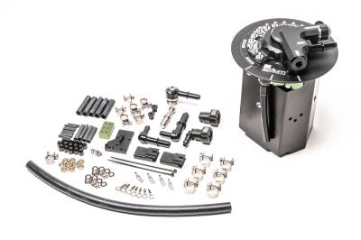 RADIUM Engineering - RADIUM Engineering 20-1320 Fuel Hanger for 08-17 GM w/o Pumps AEM 50-1220 DW440