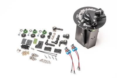 RADIUM Engineering - RADIUM 20-1322 Fuel Hanger for 08-17 GM w/o Pumps Walbro F90000267/274/285