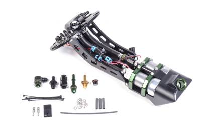 RADIUM Engineering - RADIUM Eng 20-0340-00 Fuel Hanger for Early Subaru Walb GSS342 or AEM 50-1200